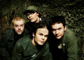 Фотография The Rasmus (Расмус)