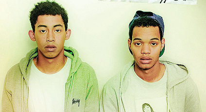Фотография Rizzle Kicks