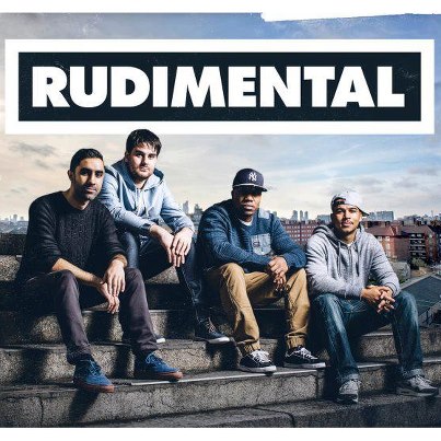 Фотография Rudimental (Рудиментал)