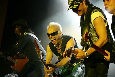 Фотография Scorpions