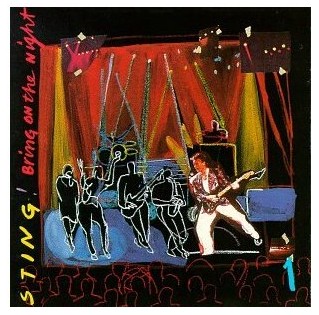 Обложка альбома Sting - Bring On The Night