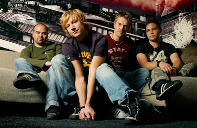 Фотография Sunrise Avenue