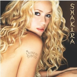 Обложка альбома Shakira - Laundry Service