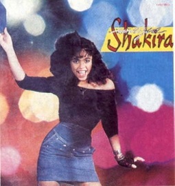 Обложка альбома Shakira - Magia