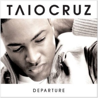 Обложка альбома Taio Cruz - Departure
