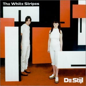 Обложка альбома The White Stripes - De Stijl