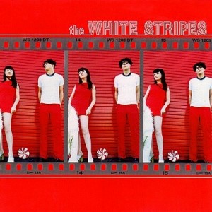 Обложка альбома The White Stripes - The White Stripes