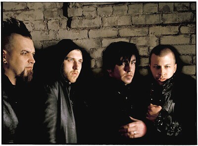 Фотография Three Days Grace