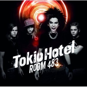 Обложка альбома Tokio Hotel - Room 483