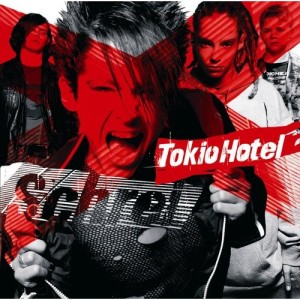 Обложка альбома Tokio Hotel - Schrei