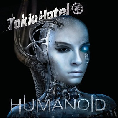 Обложка альбома Tokio Hotel - Humanoid (German Version)