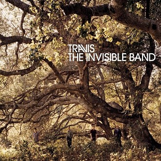 Обложка альбома Travis - The Invisible Band
