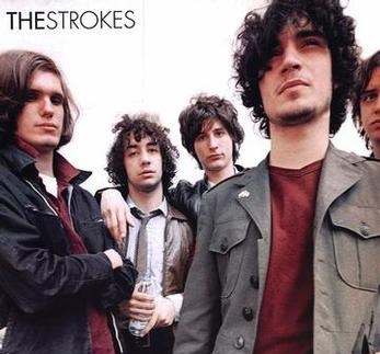 Фотография The Strokes