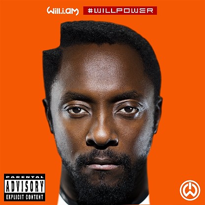   Will.I.Am - #willpower