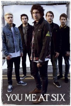  You Me at Six